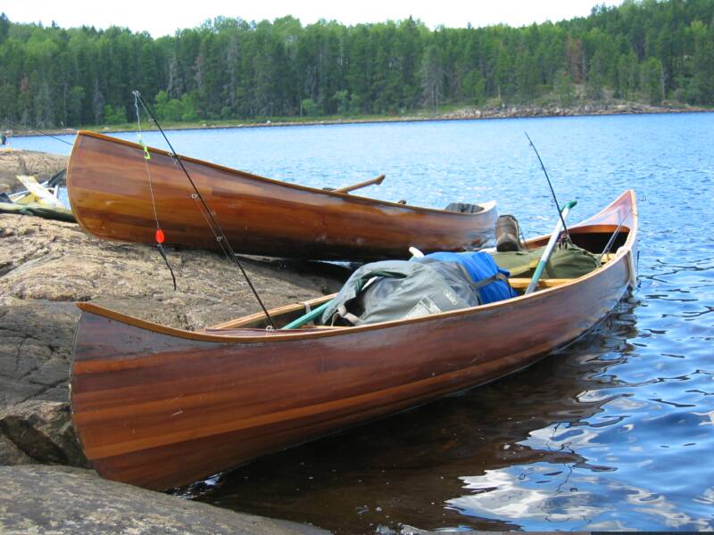 Woodworking wood canoes PDF Free Download